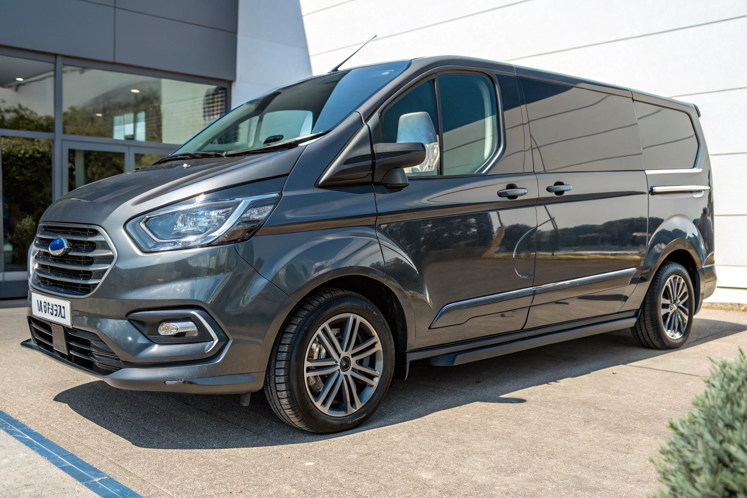 Ford Tourneo Custom Titanium leasing