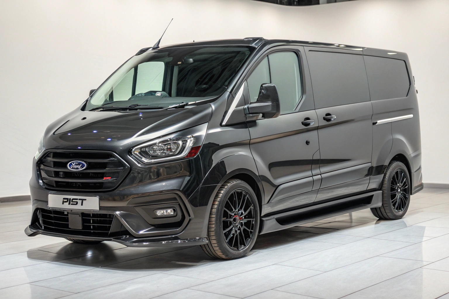 Ford Transit Custom MS-RT leasing