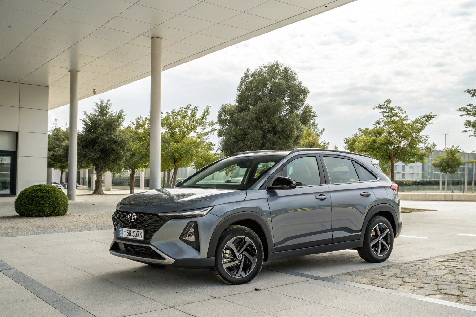 Hyundai BAYON Essential leasing