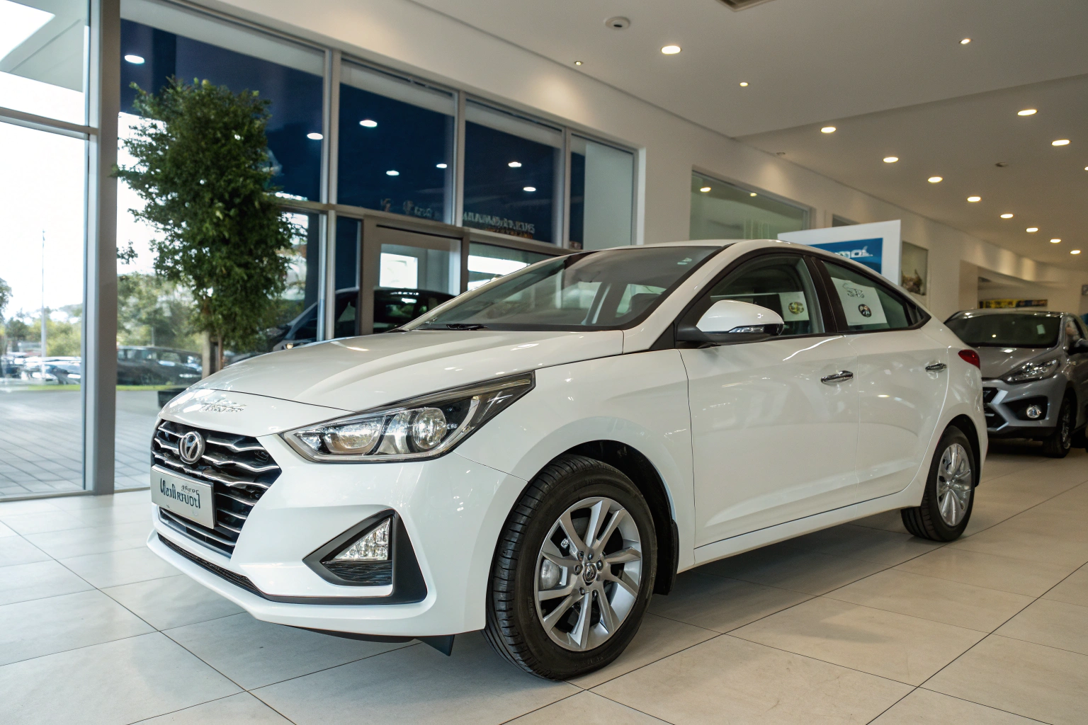 Hyundai INSTER Essential leasing