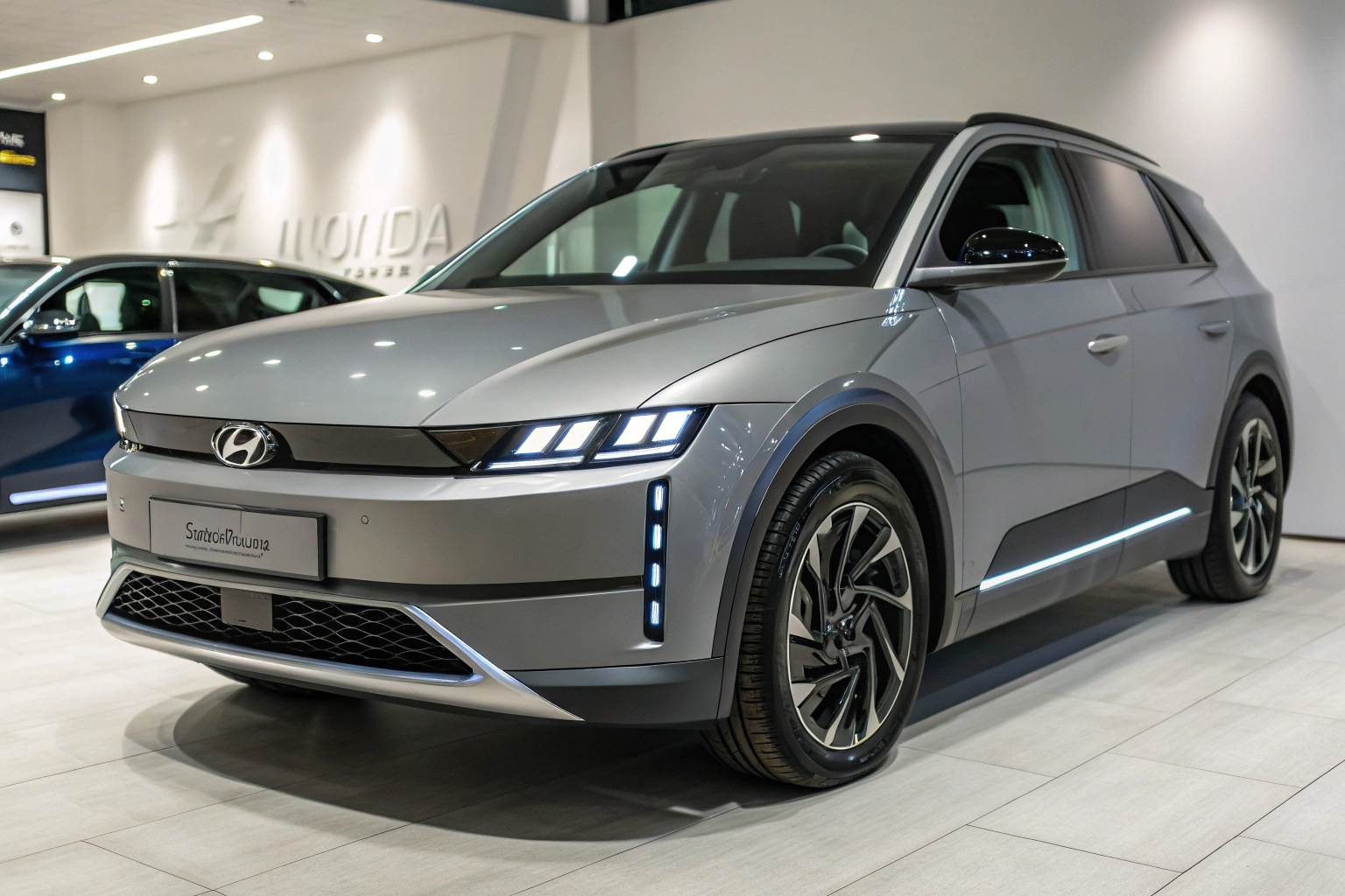 Hyundai IONIQ 5 Advanced+ leasing