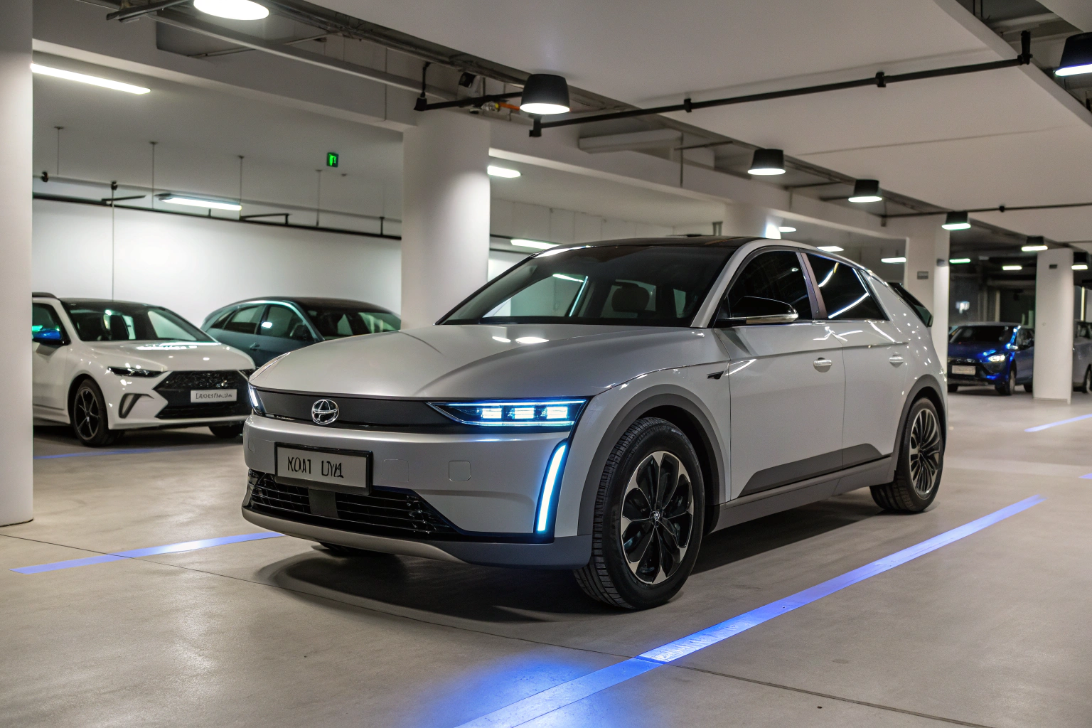 Hyundai IONIQ 5 Essential leasing