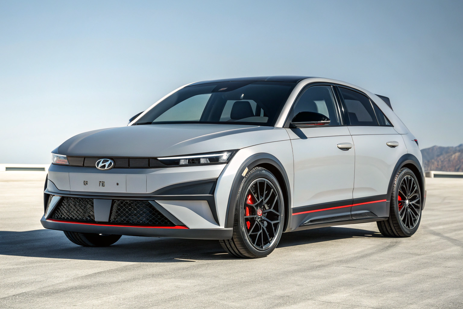 Hyundai IONIQ 5 N Performance leasing