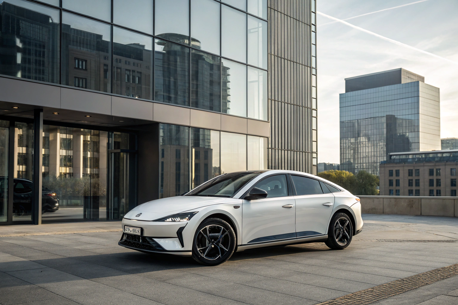 Hyundai IONIQ 6 Essential leasing