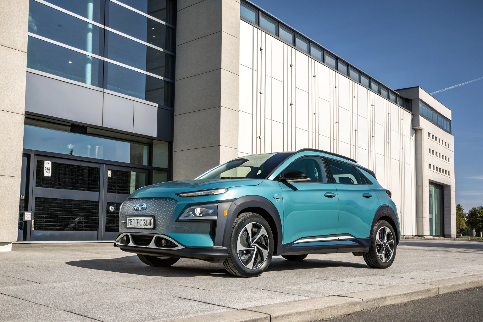 Hyundai KONA Electric Advanced+ leasing