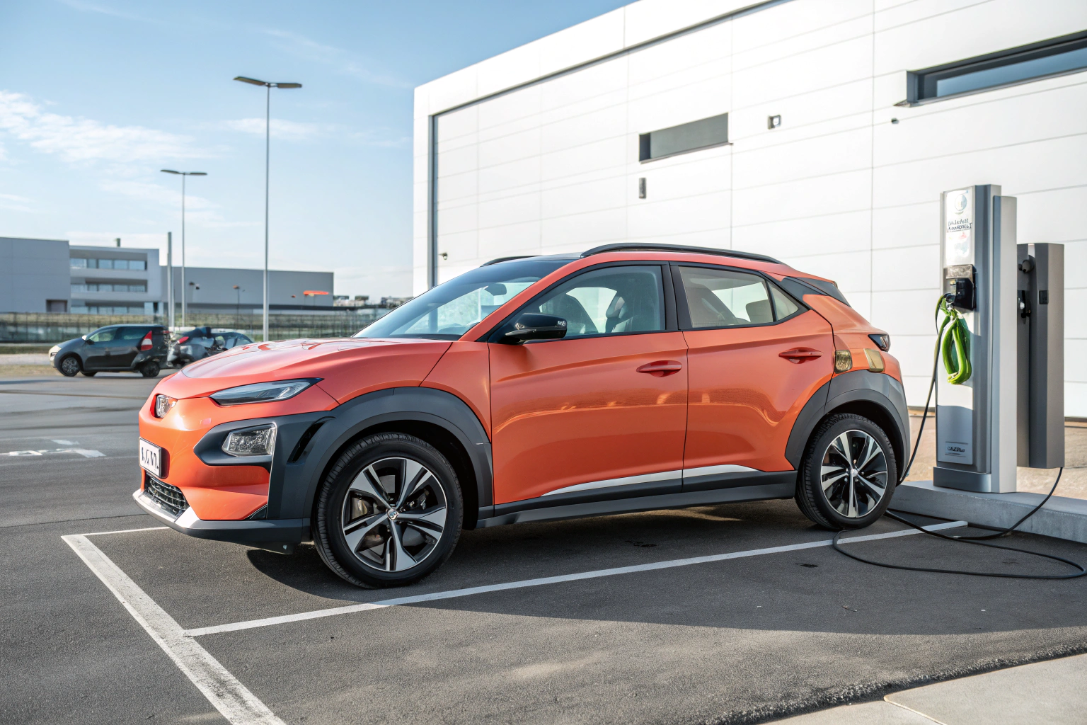 Hyundai KONA Electric Essential leasing