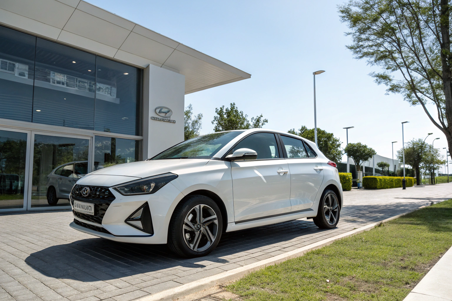 Hyundai i20 Advanced+ leasing