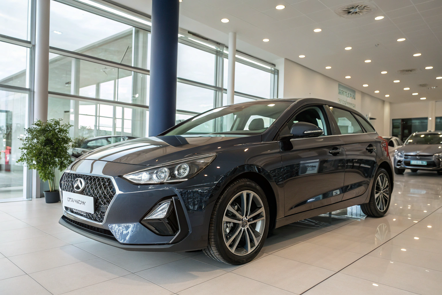 Hyundai i30 Essential leasing