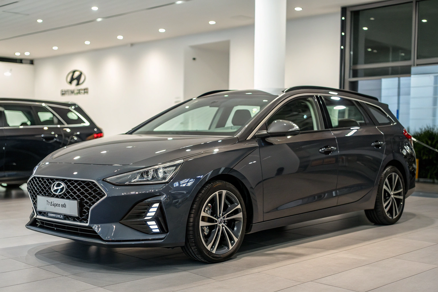 Hyundai i30 Stationcar Advanced+ leasing