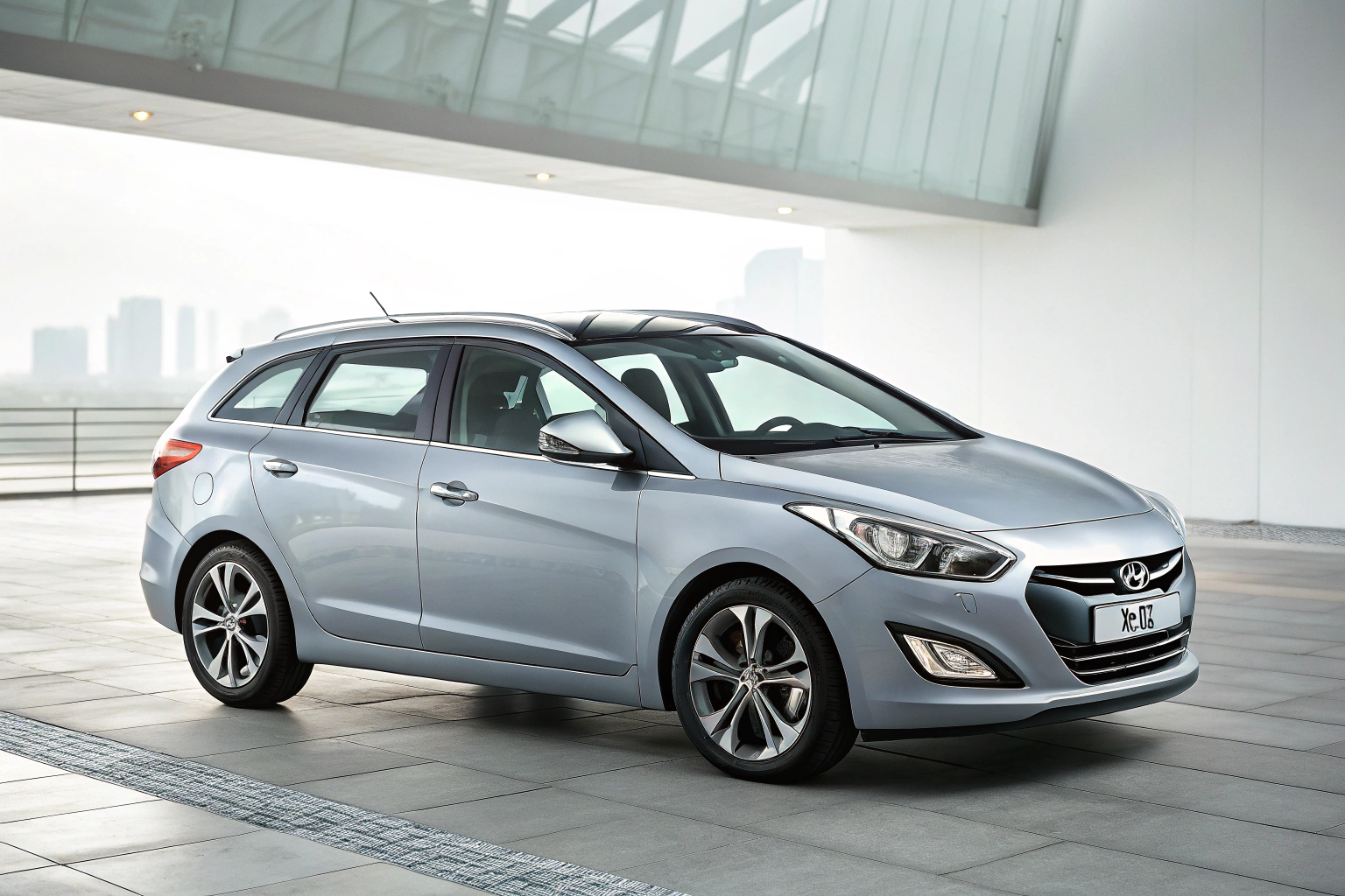 Hyundai i30 Stationcar Essential leasing