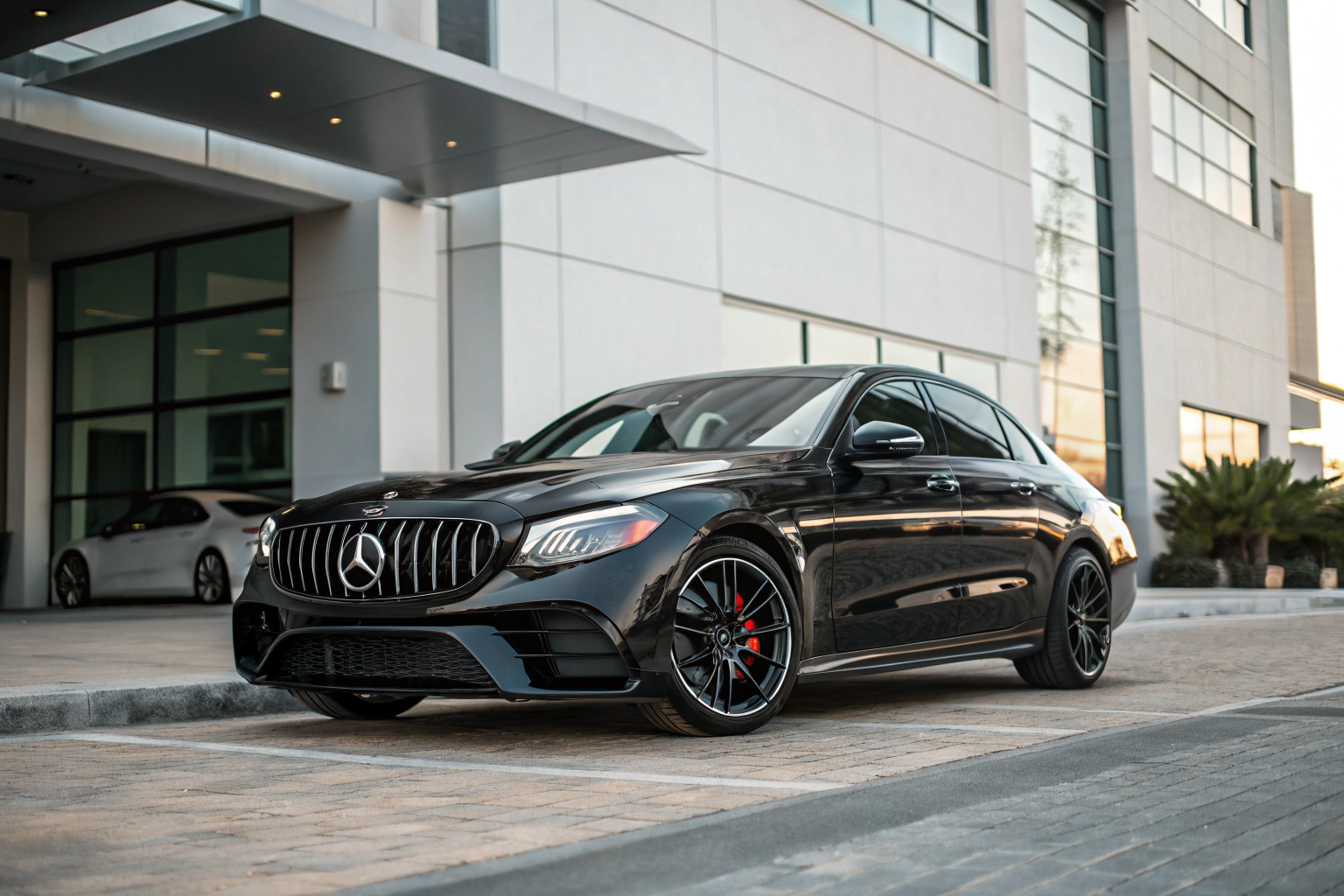 Mercedes AMG E 53 leasing
