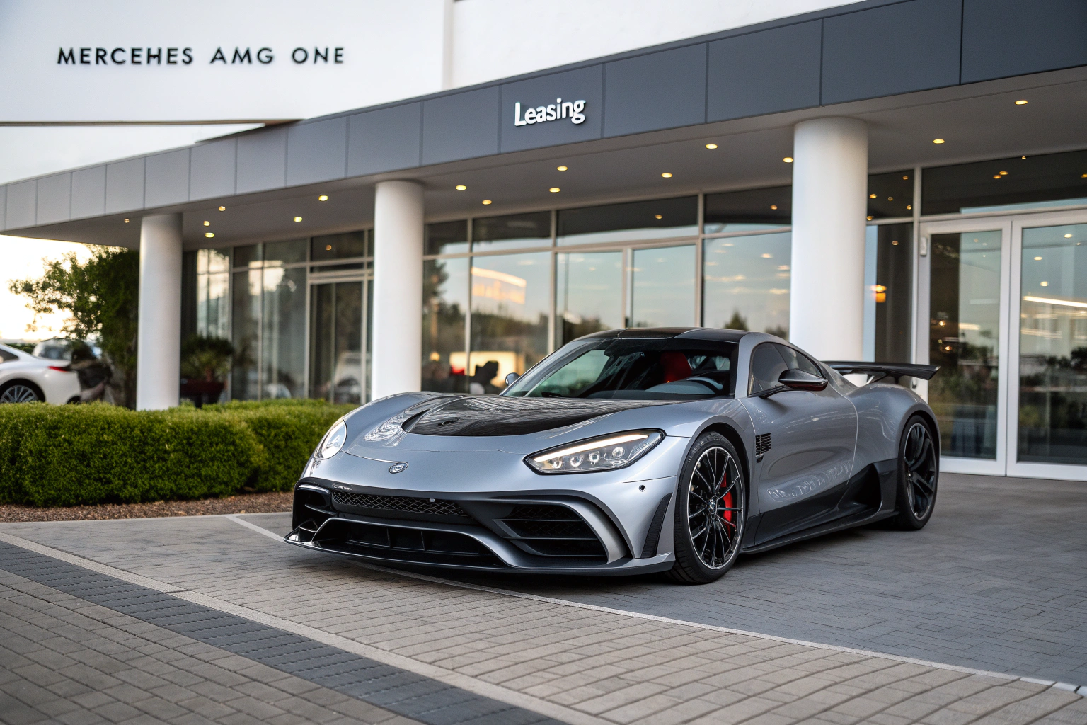 Mercedes AMG ONE leasing