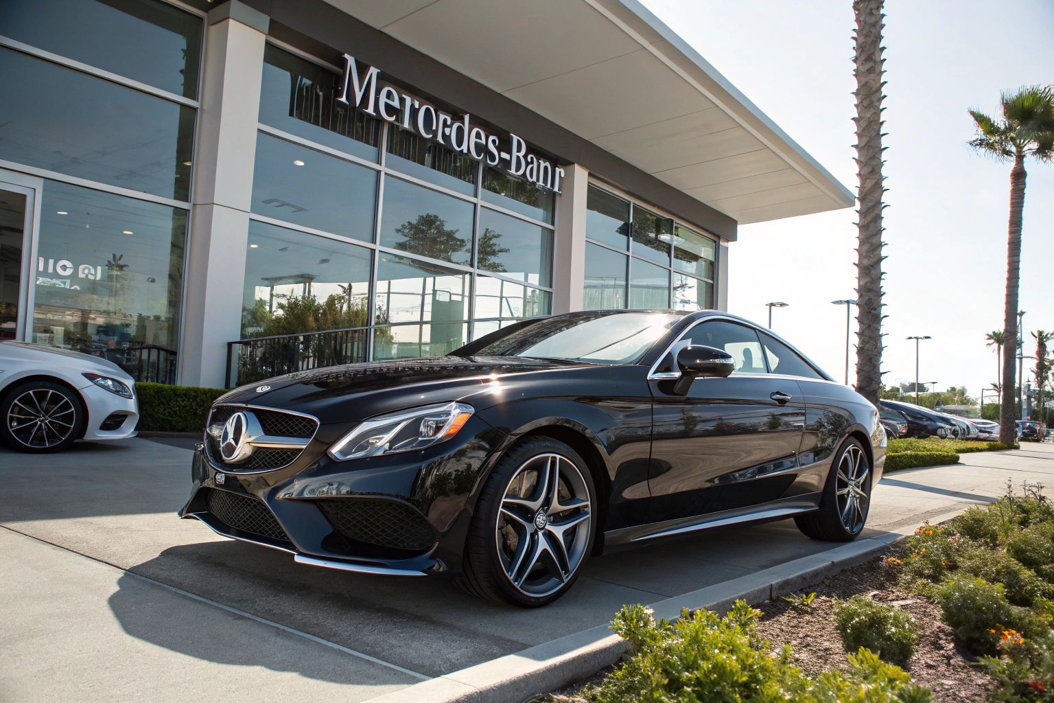 Mercedes CLE leasing