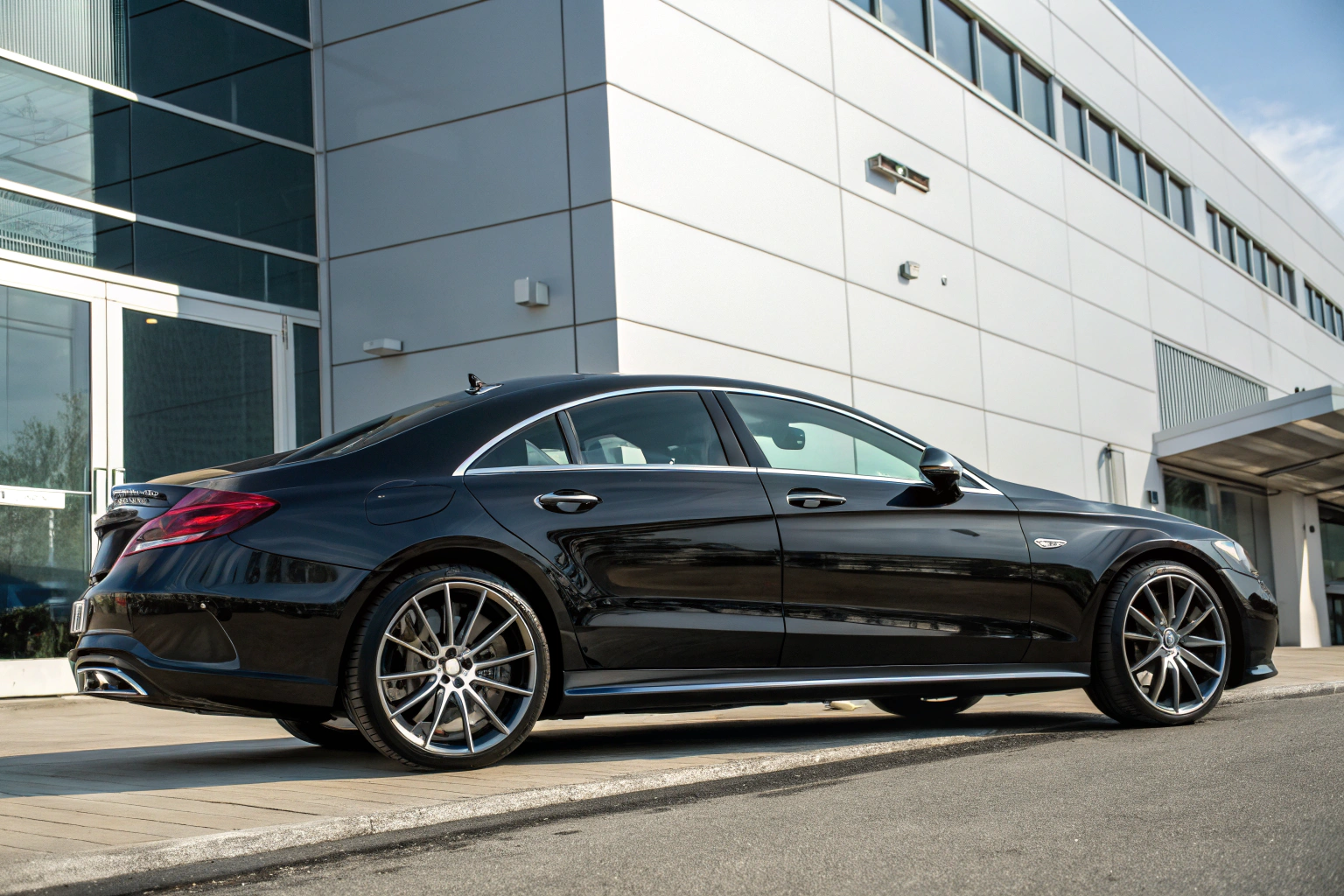 Mercedes CLS leasing