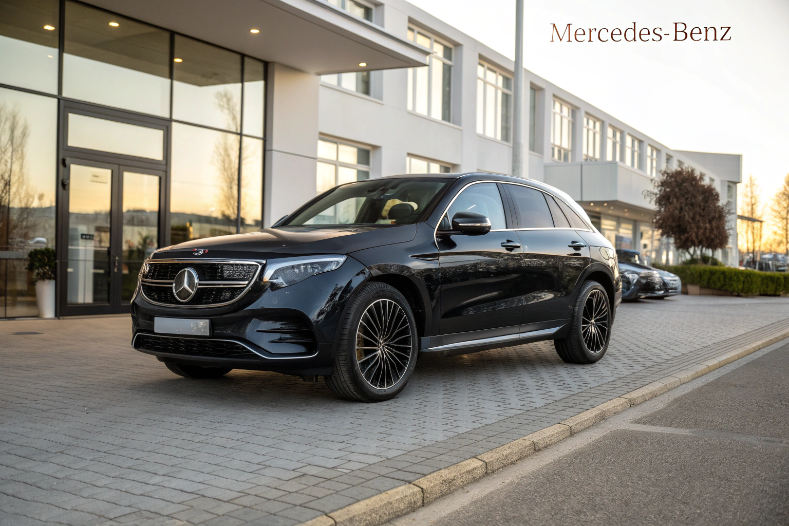 Mercedes EQC leasing