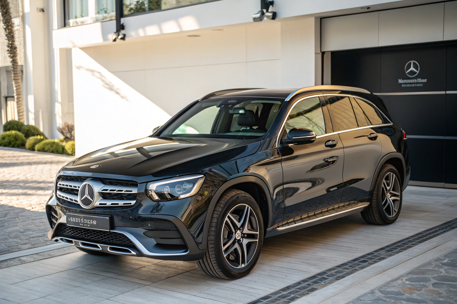 Mercedes T-Klasse leasing