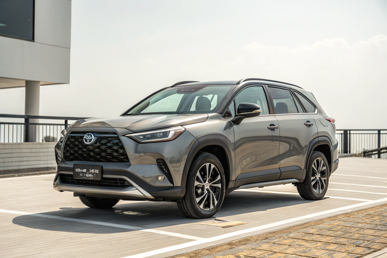 Toyota Corolla Cross leasing