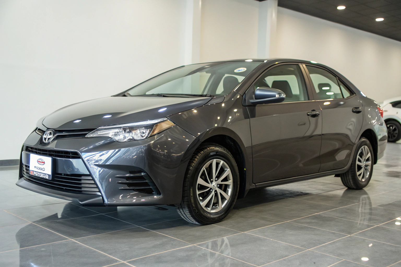 Toyota Corolla Sedan leasing
