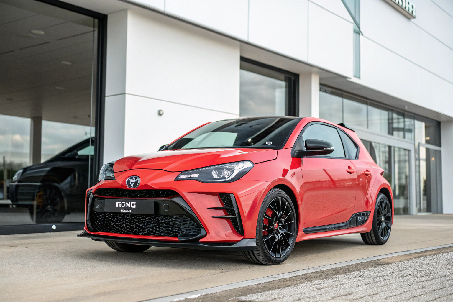 Toyota GR Yaris leasing