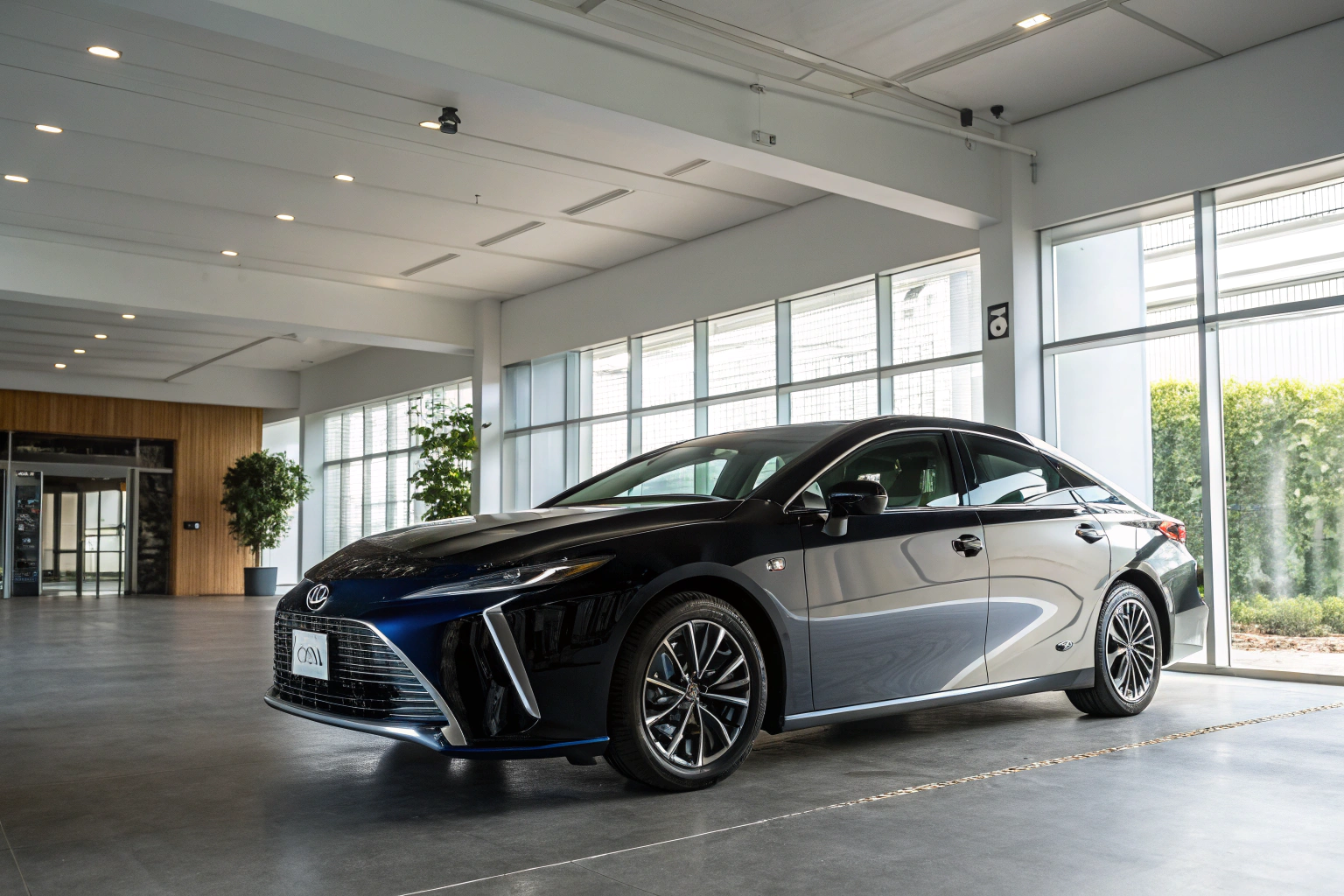 Toyota Mirai leasing