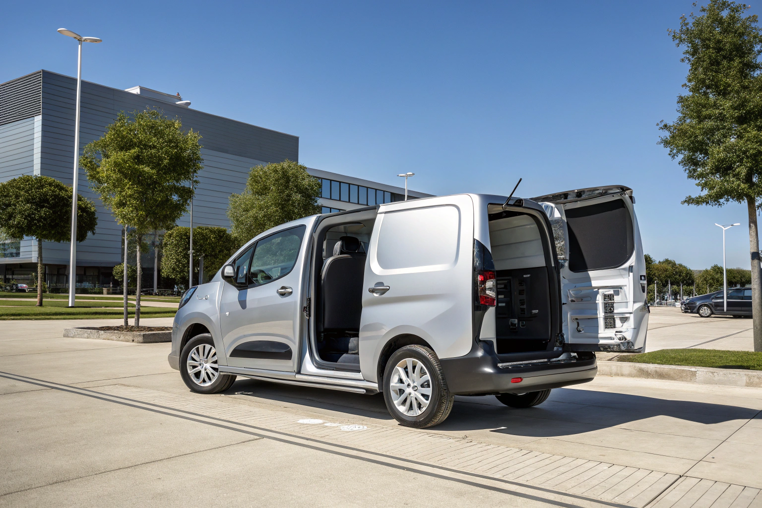 Toyota Proace City Van leasing