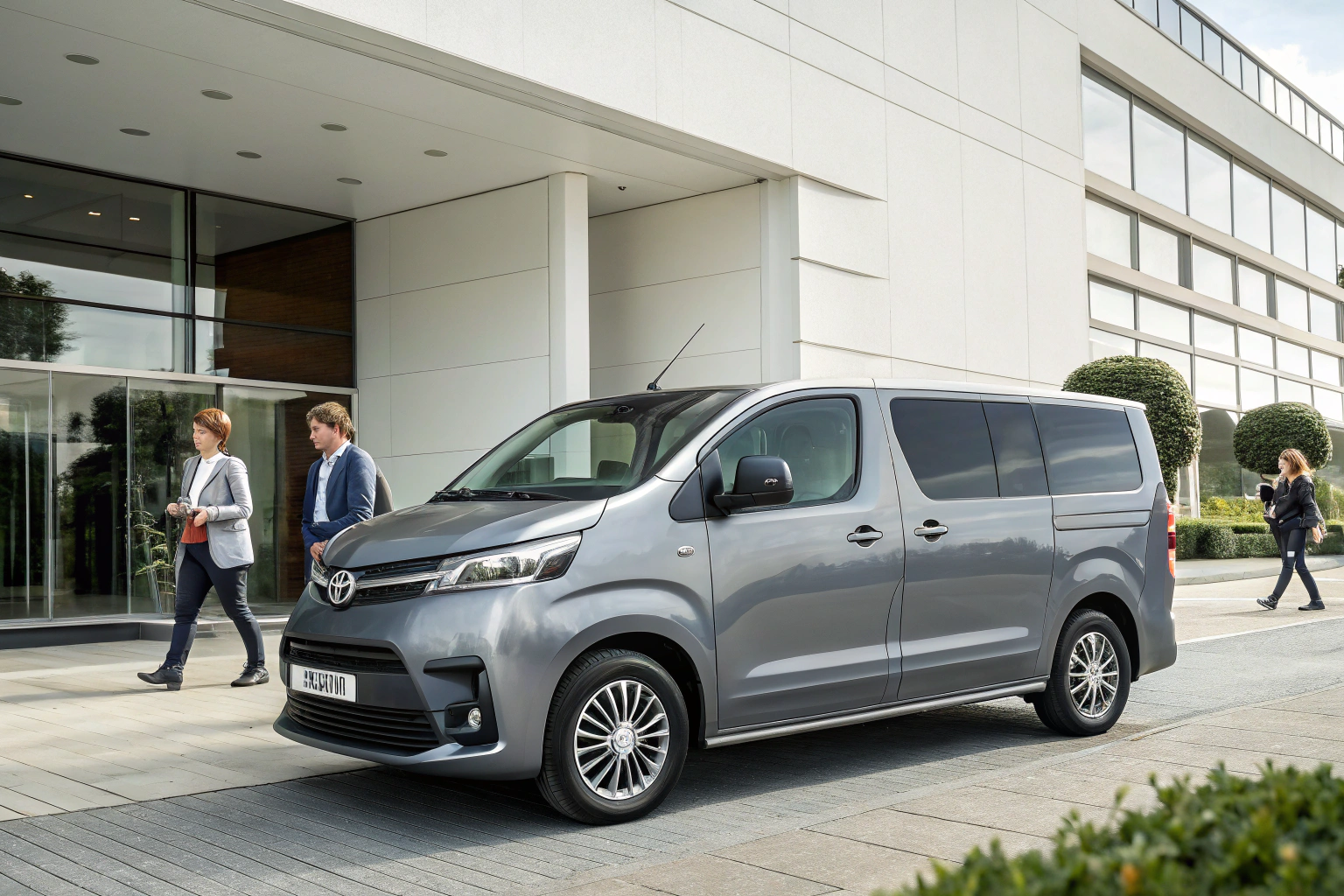 Toyota Proace Van leasing