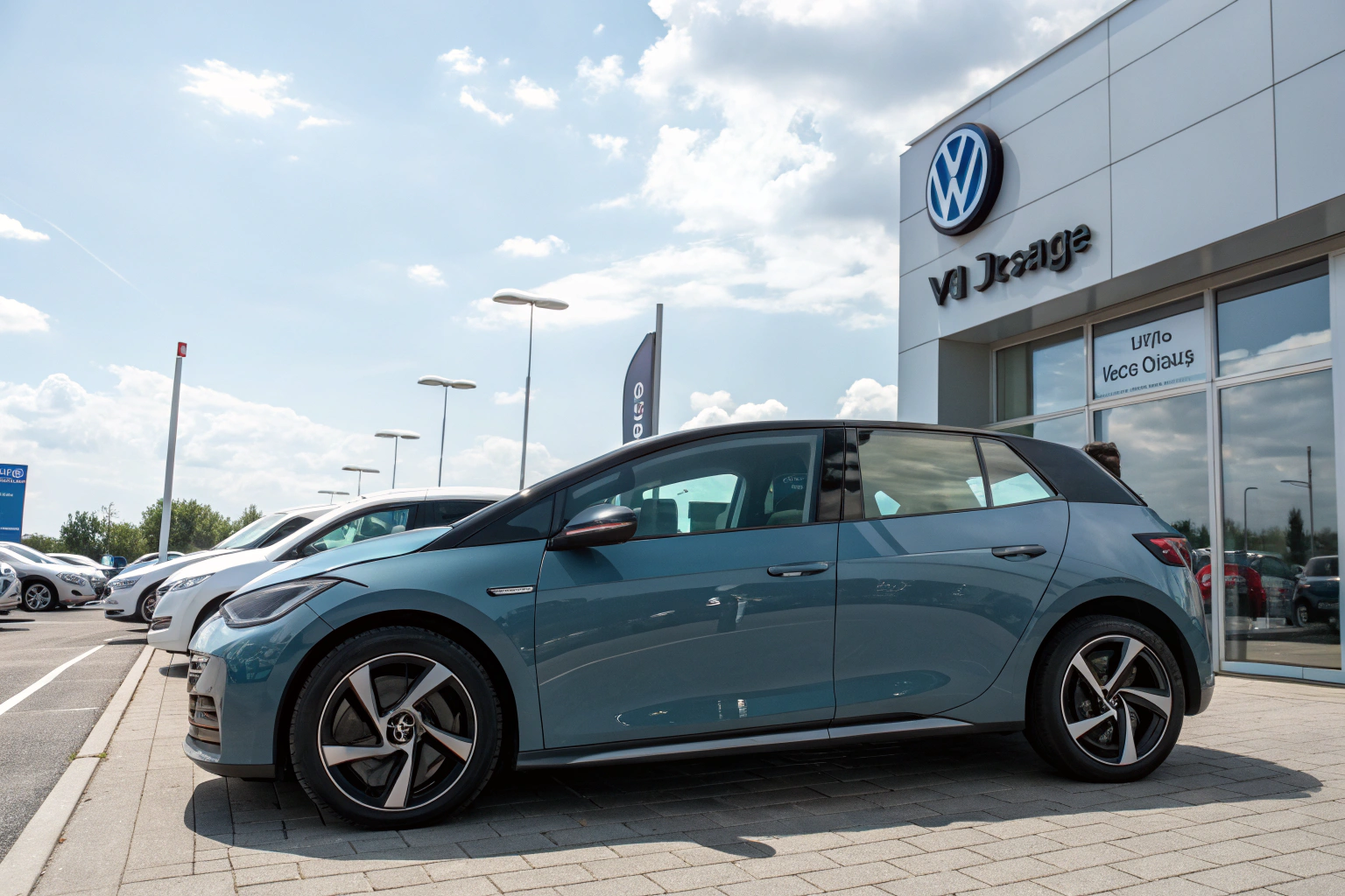 VW ID.3 leasing