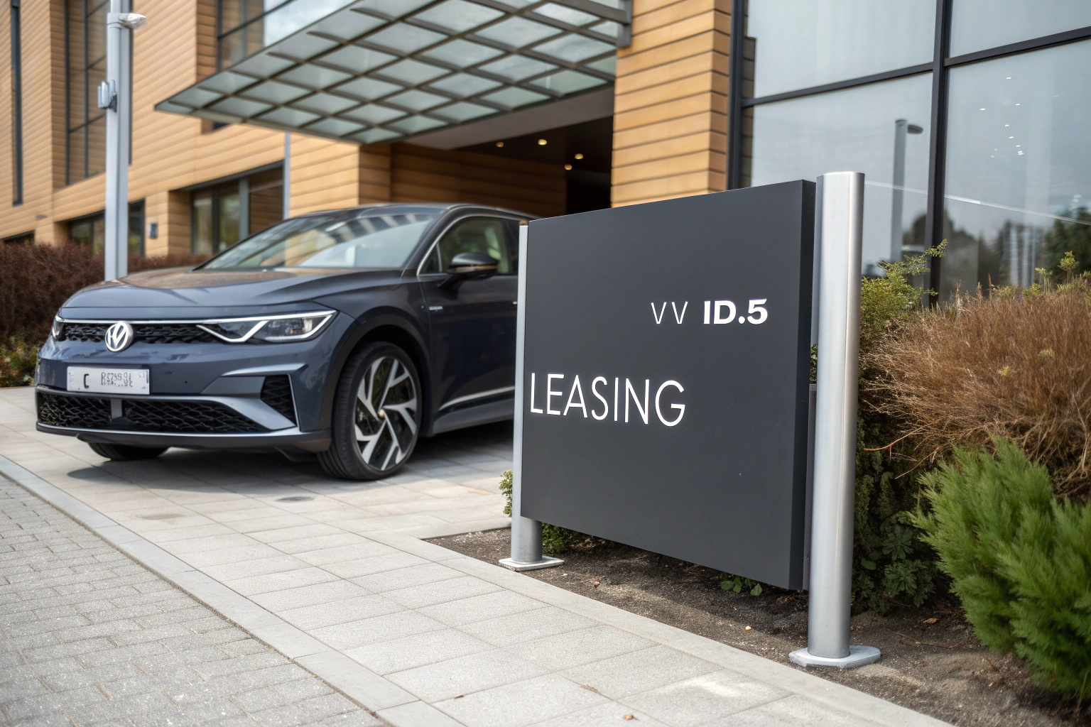 VW ID.5 leasing