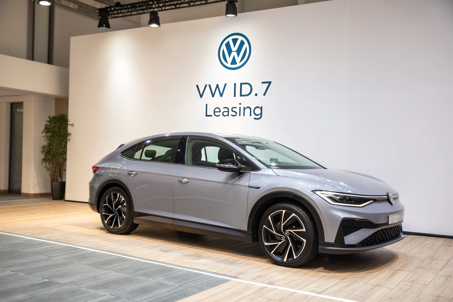 VW ID.7 leasing
